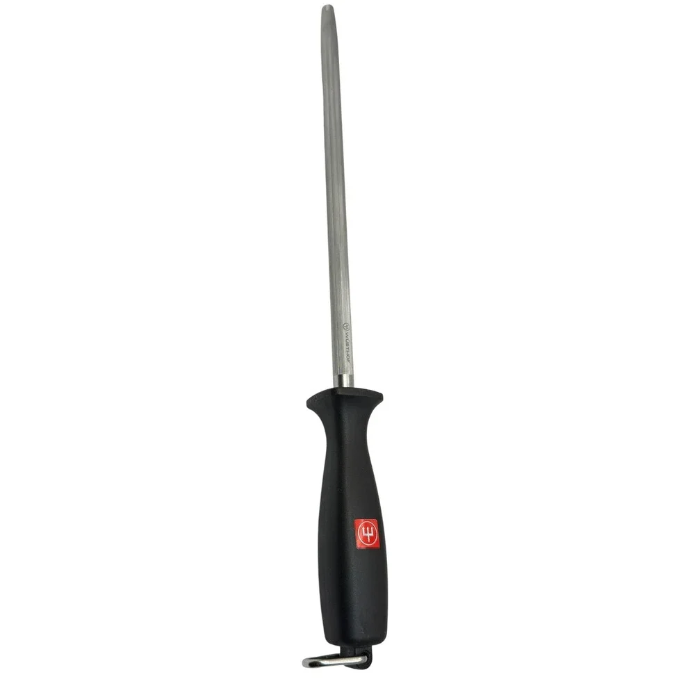 Wüsthof Honing‎ Steel Sharpening Rod Knife Sharpener 10